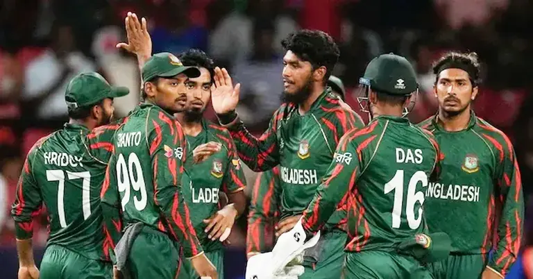 বাংলাদেশ দল